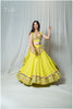Taam Jham 3.O Skirt Lime Green