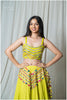 Taam Jham 3.O SP Lime Green Top