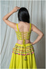 Taam Jham 3.O SP Lime Green Top