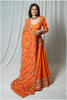 Taam Jham Dupatta Orange