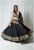 Taam Jham 3.O Skirt Black