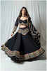 Taam Jham 3.O Skirt Black