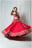 Taam Jham 3.O Skirt hot pink