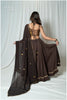 Tamba Dupatta Coffee