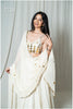 Tamba offwhite Dupatta Only