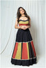 Twirl & Drop Skirt Only - Black