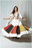 Twirl & Drop Skirt Only - Off White