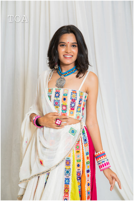 Shades Of Mirror - Kaleidoscope Top - SP