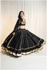 Royal Sunehri Set - Black