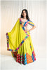 Pentacolor Parade - Lime Green Skirt Only
