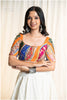 Mosaic Multi Top - Orange