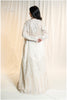 Indo-Western Set with Corset Top
