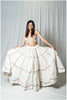Kodi Jaal Skirt Only - Off White
