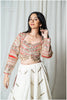 Laal Masakali Blouse