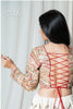 Laal Masakali Blouse