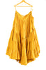 Yellow Tire Skirts 18 mtrs flare