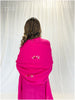 Rani Pink - Colored Embroidered Dress (Copy)
