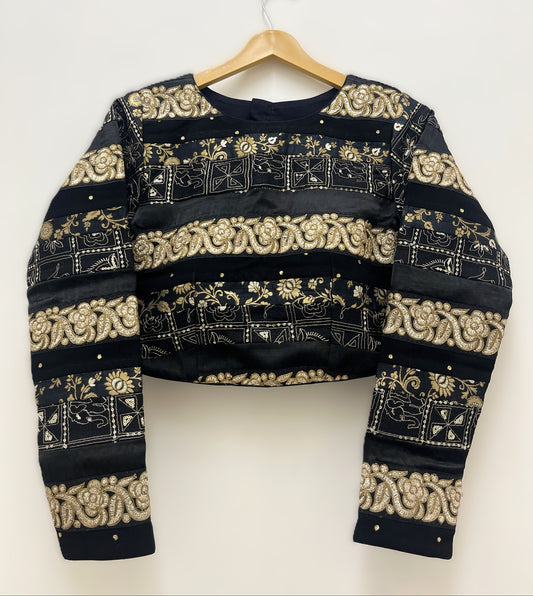 Black Baroness Top