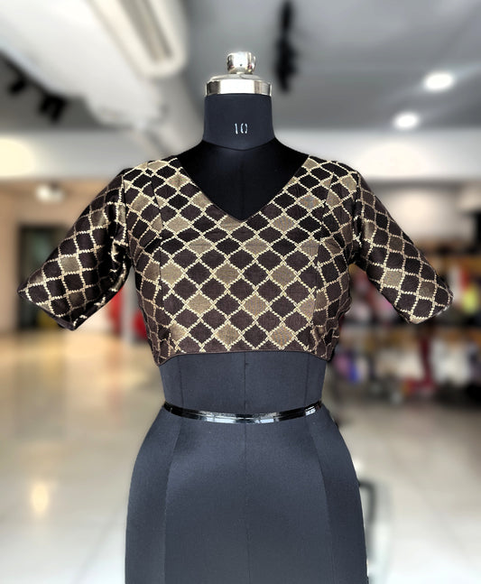 Chocolaty Charm Top EL