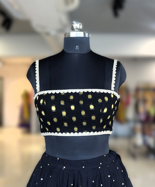 Black Radiant SP Top