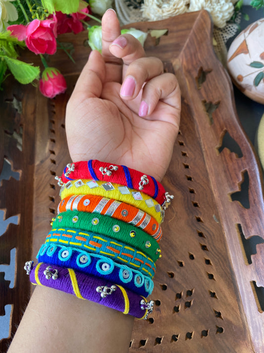 Multi Bangles - JVR