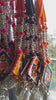 Patola Necklace (Blue) - JVD