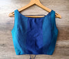 Rang be rang Blouse - Blue