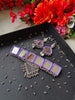 Choker Mirror Necklace - JVD