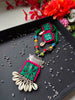 Multi Mirror Necklace - JVD
