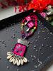 Multi Mirror Necklace - JVD