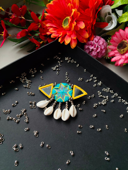 Hair Mirror Accessorys - JVD