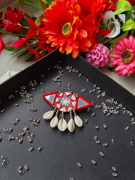 Hair Mirror Accessorys - JVD