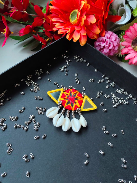Hair Mirror Accessorys - JVD