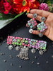 Choker Mirror Necklace - JVD