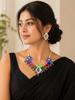 Multi Mirror Necklace - JVD