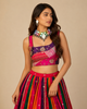 Multi Mirror Necklace - JVD