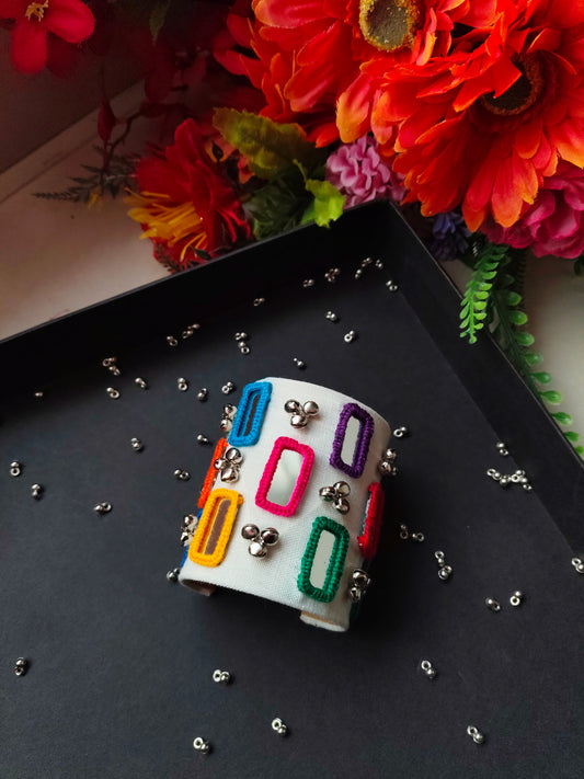 Artisanal Wrist Kada (1 Pc) JVD