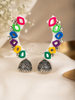 Earing Accessorys - JVD - White