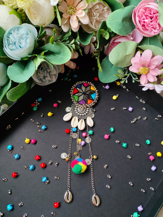 Multi Hair Mirror Accessorys - JVD