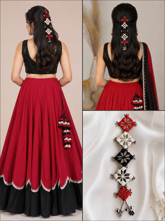 Hair Mirror Accessorys - JVD