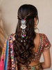 Multi Hair Mirror Accessorys - JVD