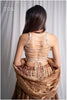 “Swarnika” – Kanjivaram Tissue Silk Skirt Set