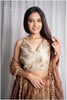 “Swarnika” – Kanjivaram Tissue Silk Skirt Set