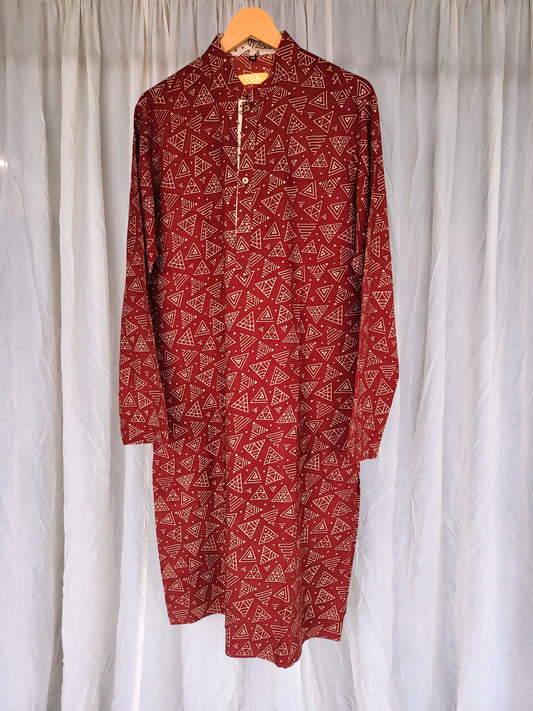 TOA’s Men's Gamthi Kurta