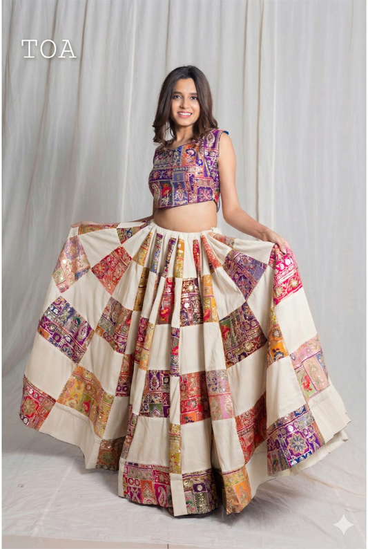Most Viral Box Design Skirt