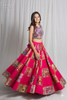 Pink Iconic Box Skirt Only