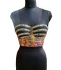 Corset Top Multi to Black