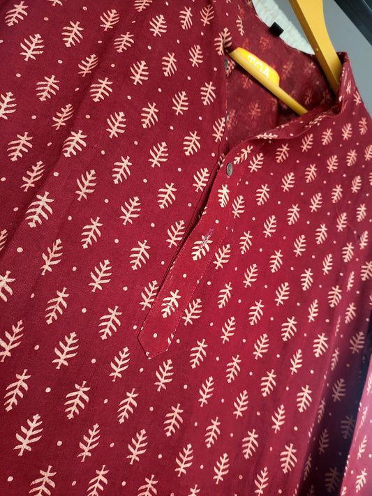 TOA’s Men's Gamthi Kurta