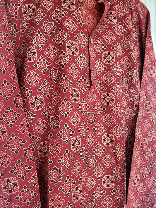 TOA’s Men's Gamthi Kurta