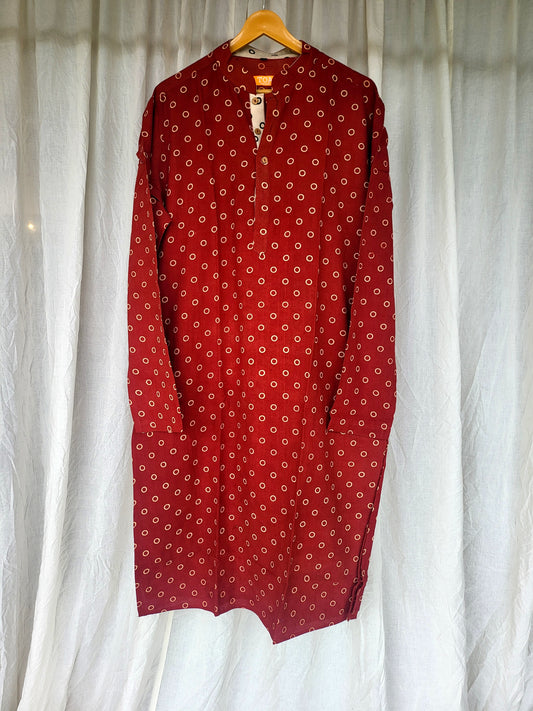 TOA’s Men's Gamthi Kurta